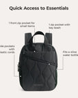 Vega 23L Featherlight Work Backpack - BAGSMART