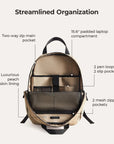Vega 23L Featherlight Work Backpack - BAGSMART