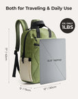 Vega 23L Featherlight Work Backpack - BAGSMART