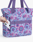 The Wanderland Travel Tote