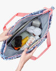 The Wanderland Travel Tote