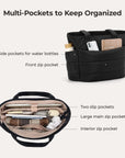 The Bubble 20L Puffy 15.6" Laptop Work Tote