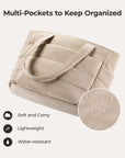 The Bubble 20L Puffy 15.6" Laptop Work Tote