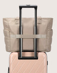 The Bubble 20L Puffy 15.6" Laptop Work Tote