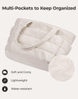 The Bubble 20L Puffy 15.6" Laptop Work Tote