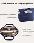 The Bubble 20L Puffy 15.6" Laptop Work Tote