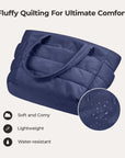 The Bubble 20L Puffy 15.6" Laptop Work Tote