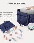 The Bubble 20L Puffy 15.6" Laptop Work Tote