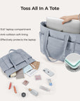 The Bubble 20L Puffy 15.6" Laptop Work Tote