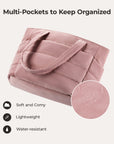The Bubble 20L Puffy 15.6" Laptop Work Tote