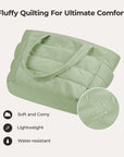 The Bubble 20L Puffy 15.6" Laptop Work Tote