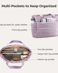 The Bubble 20L Puffy 15.6" Laptop Work Tote