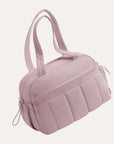 Puffy Water-Resistant Gym & Travel Duffle Bag