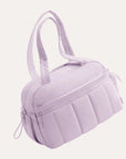 Puffy Water-Resistant Gym & Travel Duffle Bag