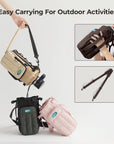 Paz Water Bottle Sling