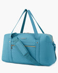Weekender Overnight Bag Large Carry-on Bag With Shoe Bag