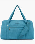 Weekender Overnight Bag Large Carry-on Bag With Shoe Bag
