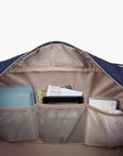 Weekender Overnight Bag Large Carry-on Bag With Shoe Bag