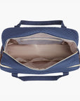 Weekender Overnight Bag Large Carry-on Bag With Shoe Bag