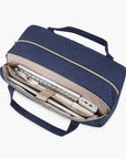 Weekender Overnight Bag Large Carry-on Bag With Shoe Bag