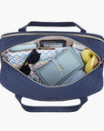 Weekender Overnight Bag Large Carry-on Bag With Shoe Bag