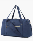 Weekender Overnight Bag Large Carry-on Bag With Shoe Bag