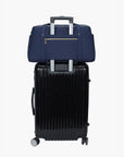 Weekender Overnight Bag Large Carry-on Bag With Shoe Bag