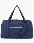 Weekender Overnight Bag Large Carry-on Bag With Shoe Bag