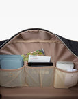 Weekender Overnight Bag Large Carry-on Bag With Shoe Bag