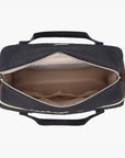 Weekender Overnight Bag Large Carry-on Bag With Shoe Bag