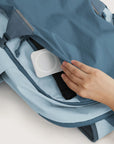 Soar 25L 180° Open Clamshell Travel Backpack Set