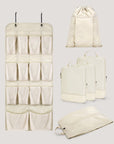 Bagsmart Compression Packing Cubes Pro