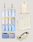 Bagsmart Compression Packing Cubes Pro