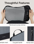 Bagsmart Compression Packing Cubes Pro