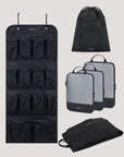 Bagsmart Compression Packing Cubes Pro