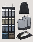 Bagsmart Compression Packing Cubes Pro