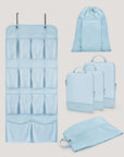 Bagsmart Compression Packing Cubes Pro