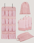 Bagsmart Compression Packing Cubes Pro