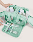 Crush Toiletry Bag