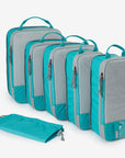 Best packing cubes for luggage organization - essential travel cubes