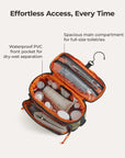 Blast 4.5L Hanging Toiletry Bag