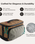Blast 4.5L Hanging Toiletry Bag