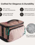 Blast 4.5L Hanging Toiletry Bag