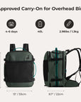 Blast_40L_travel_backpack-in-green-smoke