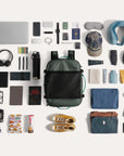Blast_40L_travel_backpack-in-green-smoke