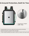 Blast_40L_travel_backpack-in-beige