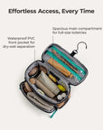 Blast 4.5L Hanging Toiletry Bag