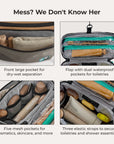 Blast 4.5L Hanging Toiletry Bag