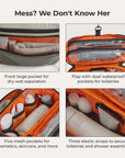 Blast 4.5L Hanging Toiletry Bag