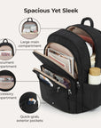 Bubble 15.6 Inch Daypack